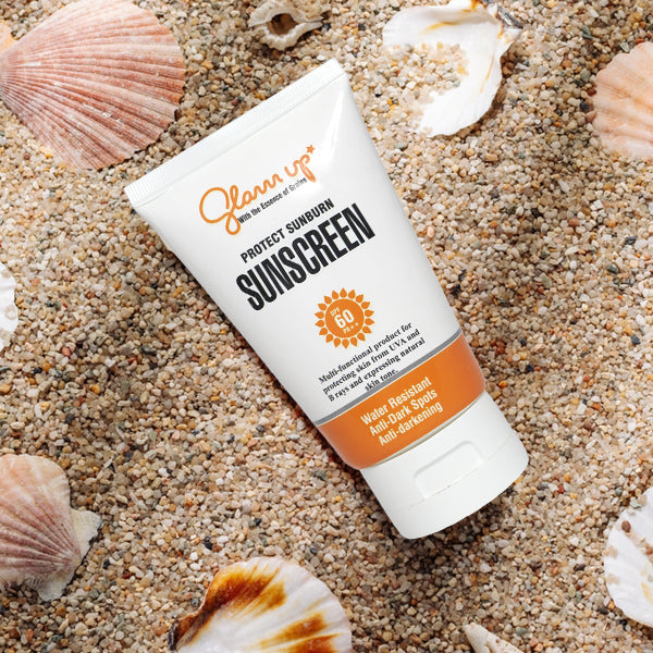 Sunscreen SPF 60PA++