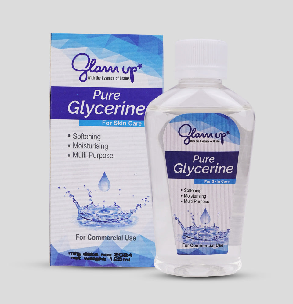 Glamup Glycerin for smooth Skin (Large)