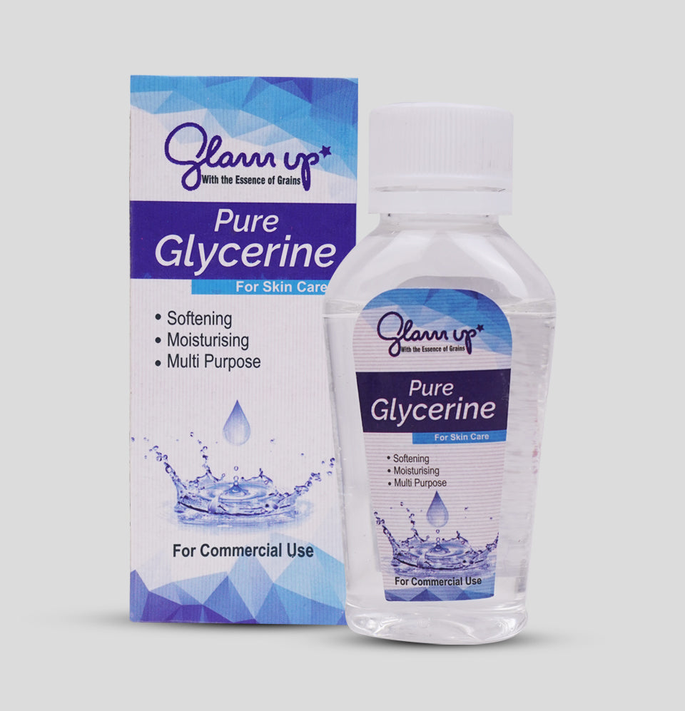 Glamup Glycerin for smooth Skin (Small)