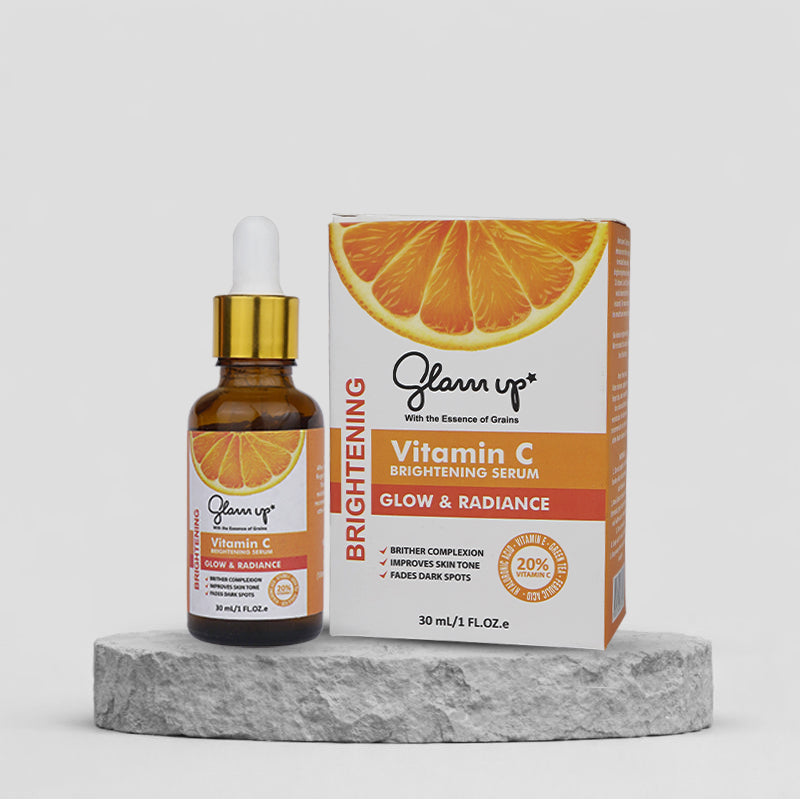 Glamup Vitamin C Brightening Serum