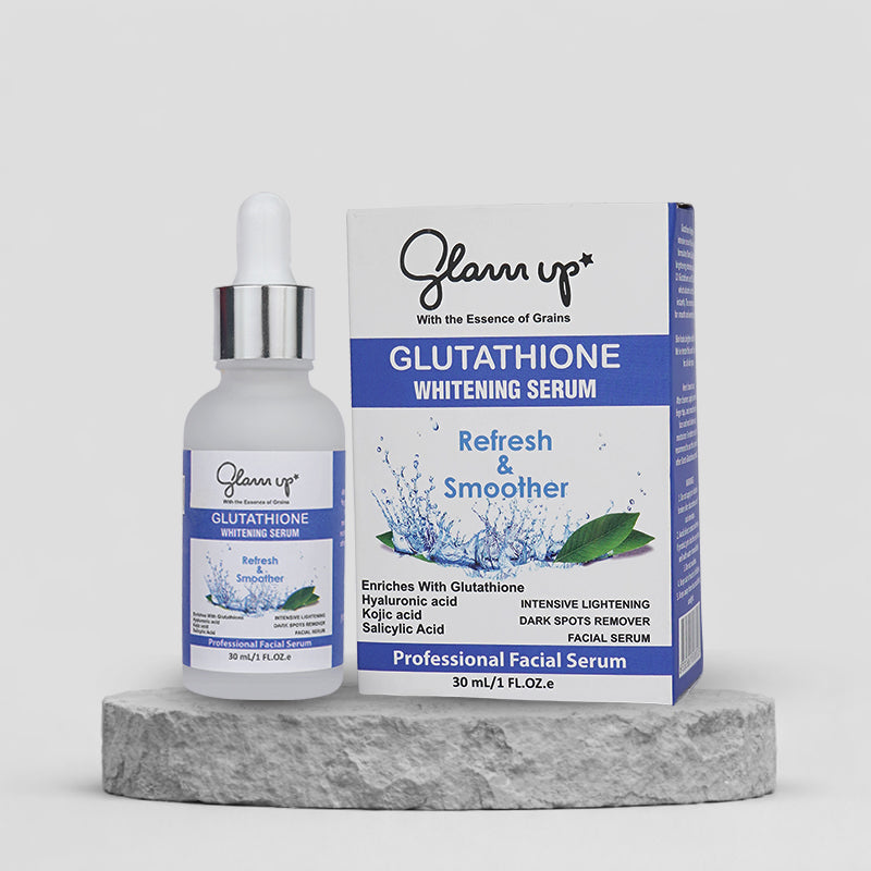 Glamup Glutathione Whitening Serum Glamup Glutathione Whitening Serum