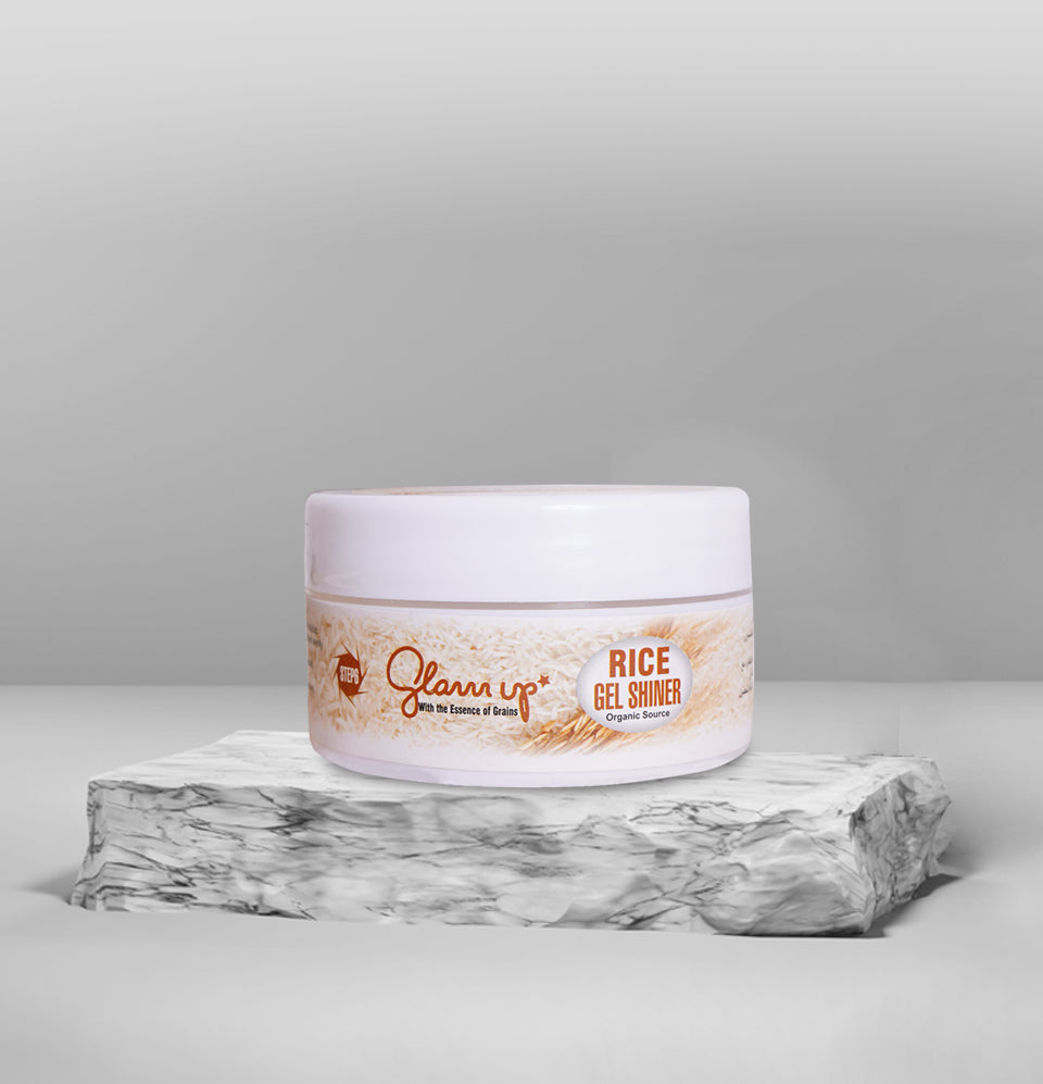 Rice Skin Gel Shiner