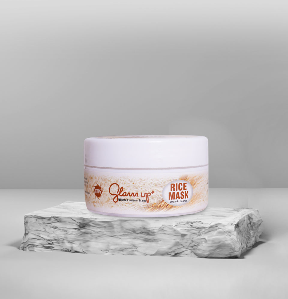 Glamup Rice Extract Mask