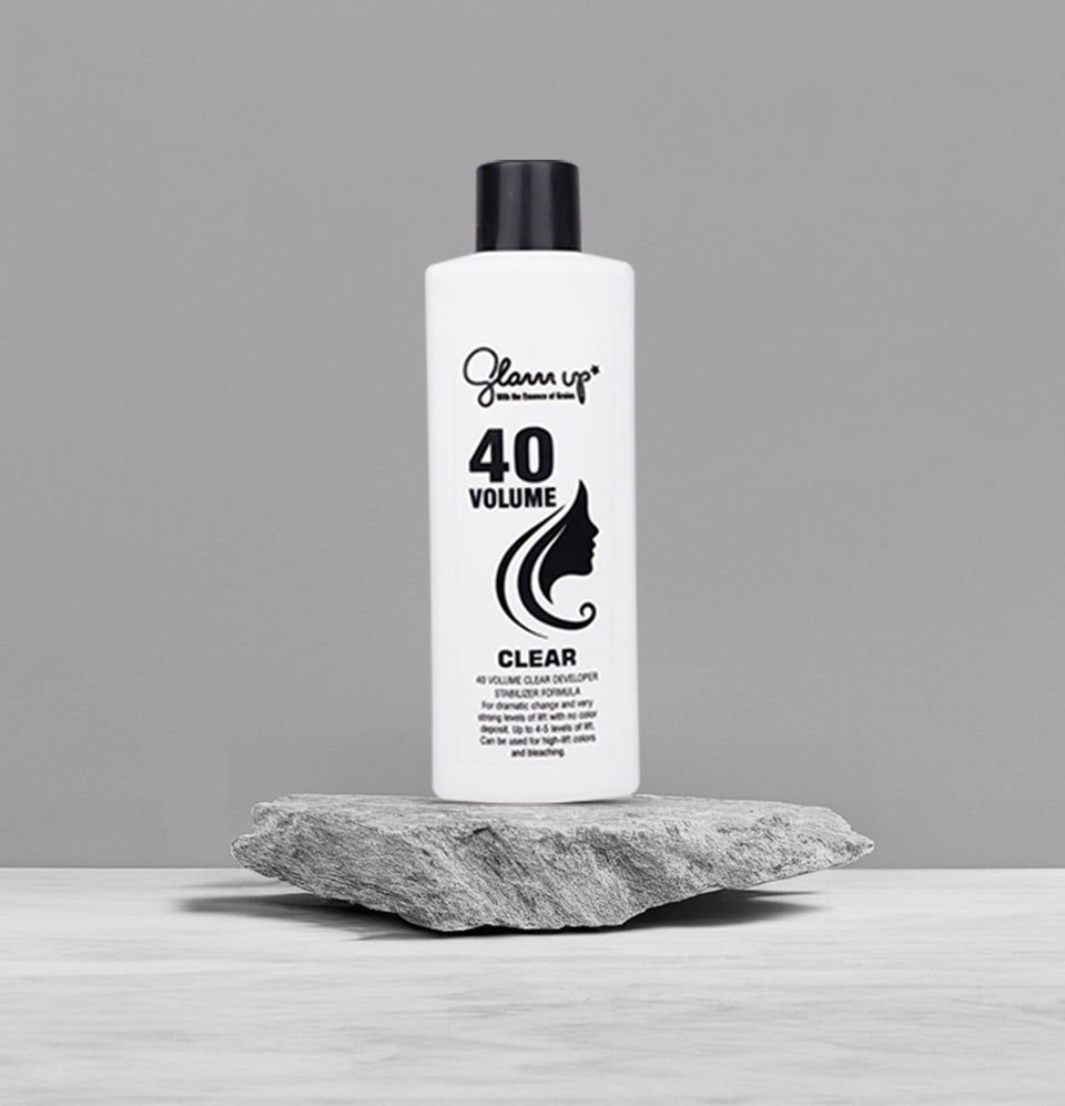 Glamup Hair Volume 40 and Volume 20